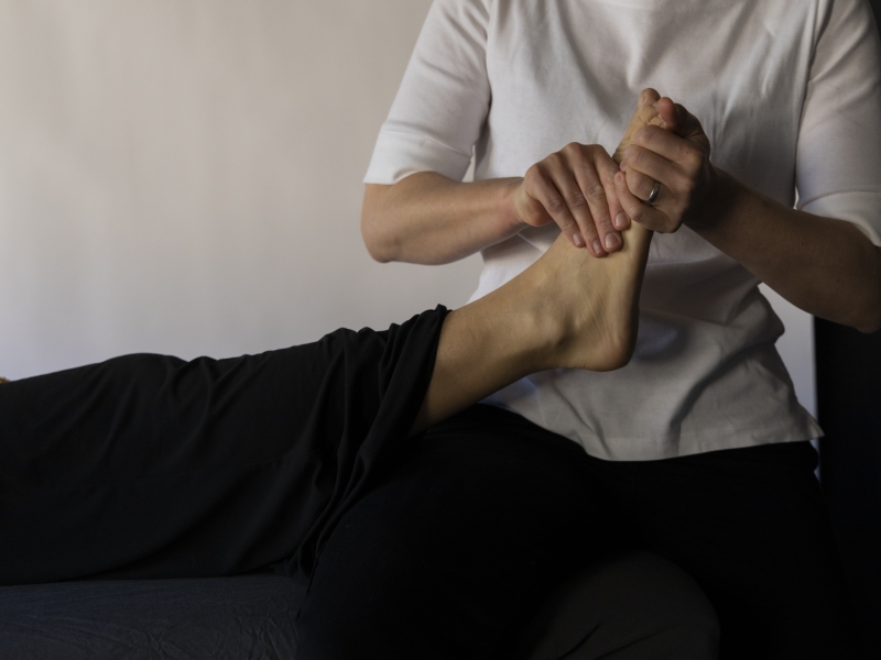 fascia stretching