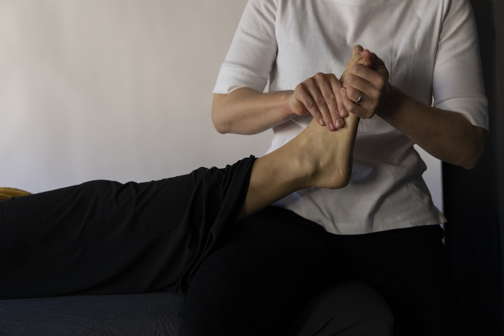 fascia stretching